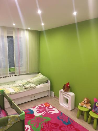 Igenyes Lakas in Eszaki Varos