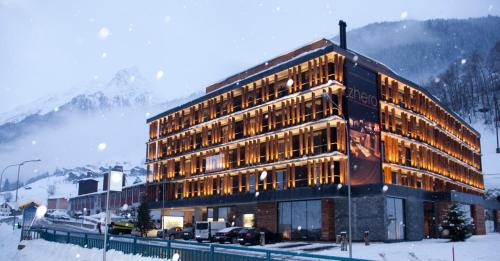 Hotel Zhero – Ischgl/Kappl