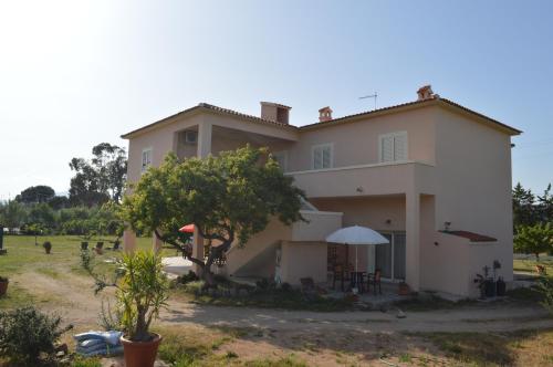 入口, Sardegna Mer et Soleil in Olbia in 工業區