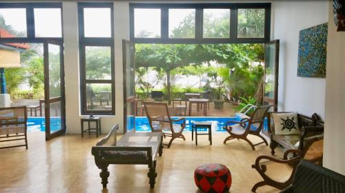 Talalla Bay Beach in Tangalle