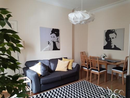 Two-bedroom Flat In Leith, , Edinburgh and the Lothians