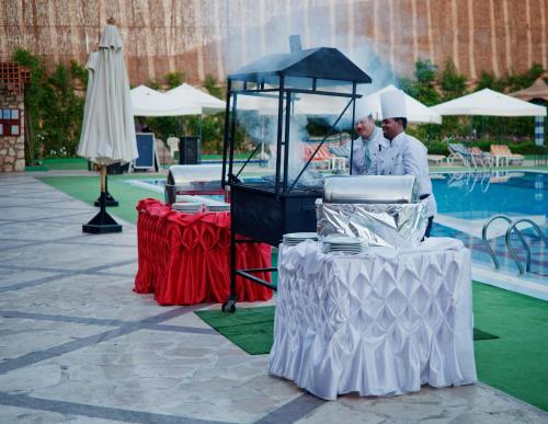 balkong/terrass, Falcon Naama Star Hotel in Sharm el-Sheikh