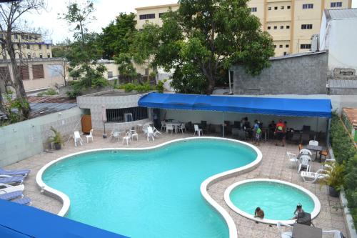 Hotel Renacer in Santo Domingo