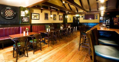 The Farmers Kitchen Hotel - main image