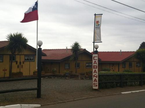 Cabañas del Rio - La Pesca - Region del Maule