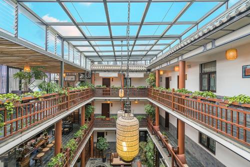 Wyposażenie, Dali Yanyuan Mountain Retreat in Dali