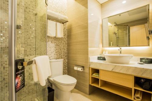 ibis Styles Changsha Intl Exhibition Ctr