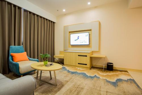 ibis Styles Changsha Intl Exhibition Ctr