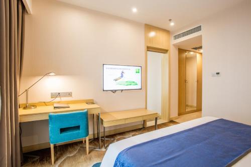 ibis Styles Changsha Intl Exhibition Ctr