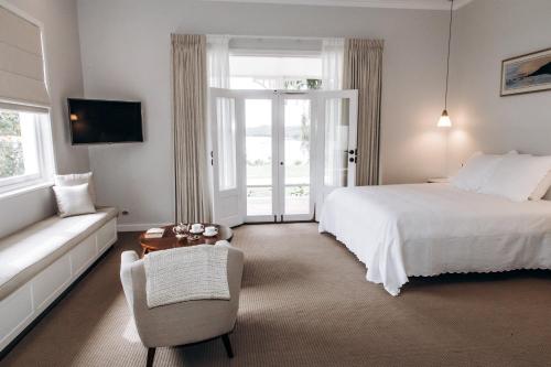 Winniston Lodge Luxury Accommodation in Denmark