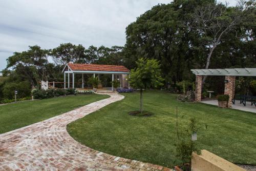 Winniston Lodge Luxury Accommodation in Denmark