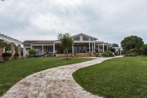 Winniston Lodge Luxury Accommodation in Denmark