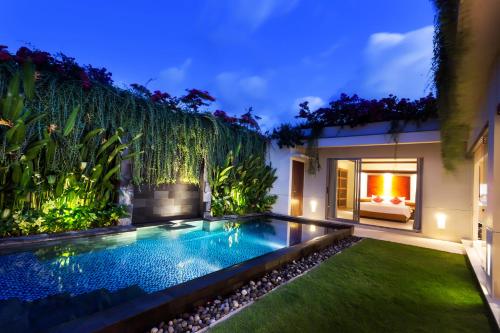 Villa by the Beach Bali