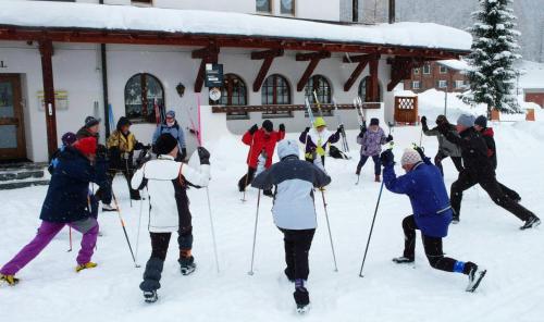 Hotel Walser - main image