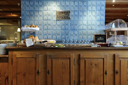 SEELANDHOTEL Weisses Kreuz - 식음료(F&B)