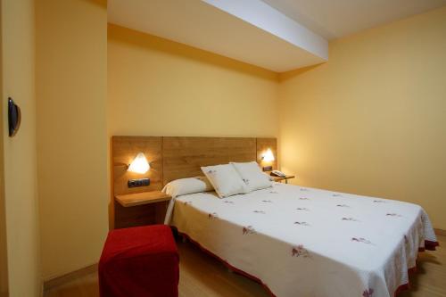 Hotel Restaurante Pontinas