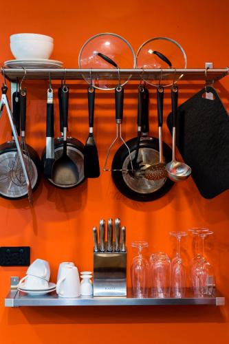 Exterior view, Dairyman's Cottage in Williamstown