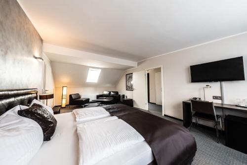 Mauritius Komfort Hotel in der Altstadt - image 5