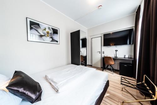 Mauritius Komfort Hotel in der Altstadt, Kolín nad Rýnem (fotografie 11)