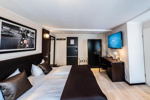 Mauritius Komfort Hotel in der Altstadt - image 12
