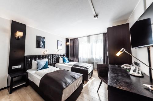 毛里求斯老城康福特酒店