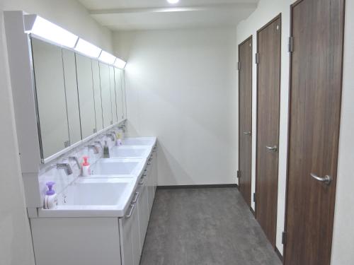 Capsule Hotel Manyudo Kyoto