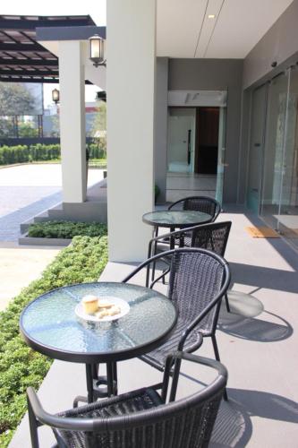 Wellness Chiangmai Hotel near All about Coffee