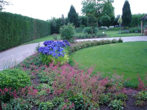 Double or Twin Room with Garden View