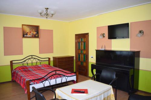 B&B Daugavpils - Apartament Erfolg 12 - Bed and Breakfast Daugavpils