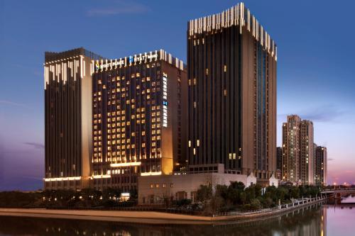 Hyatt House Shanghai New Hongqiao, Shanghai