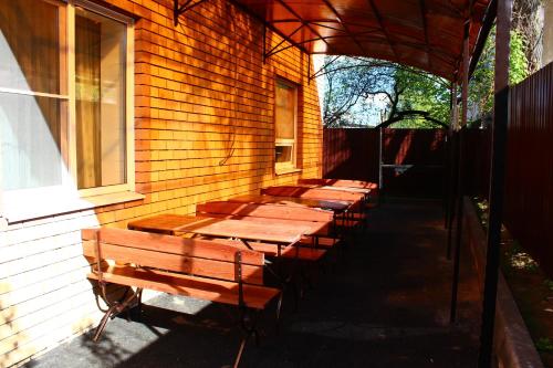 Hotel Teremok Moskovsky