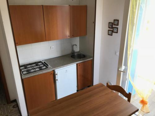 Apartment with Balcony (3 Adults)