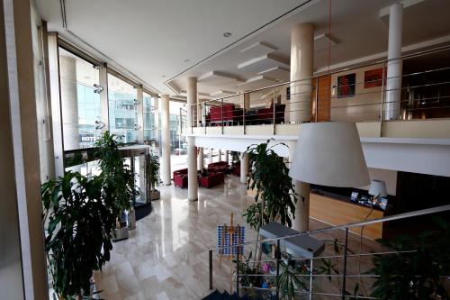 Lobby, Eurohotel Castellon in Castellon de la Plana