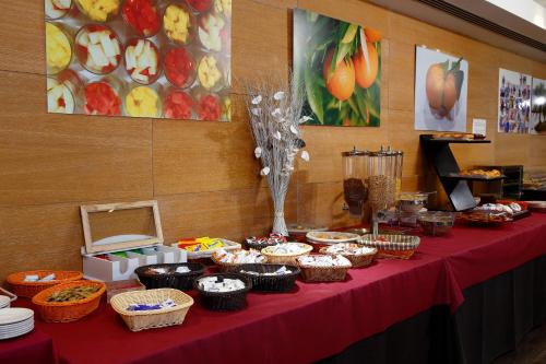 Restaurante, Eurohotel Castellon in Castellón de la Plana