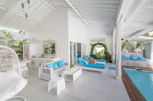 Villa Gili Bali Beach