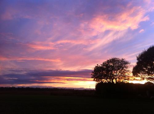 ทัศนียภาพ, Stone street in เฟเวอร์ชาม