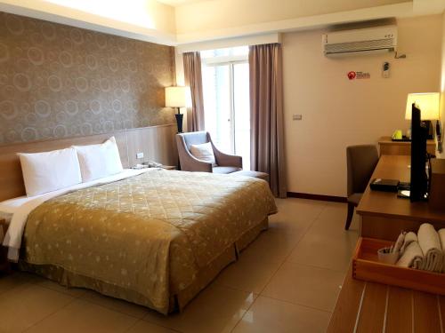 Hoya Resort Hotel Chiayi