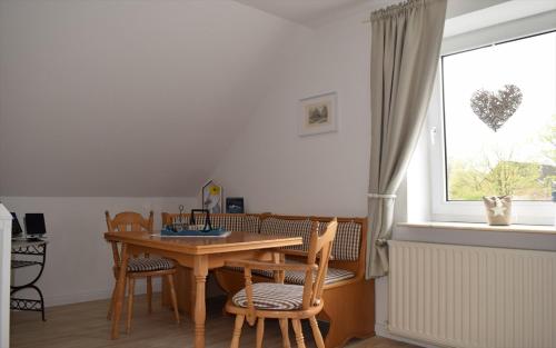 Ferienwohnung im Winkel in ฮันชเต็ดท์