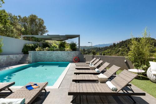 Elea Villas - Aspro & Blanche - Crete