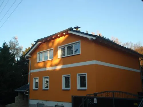 Ferienwohnung am Schloßberg in Arnstadt, Deutschland