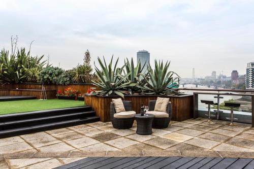 St George's Wharf Iii By Onefinestay, Pimlico, London