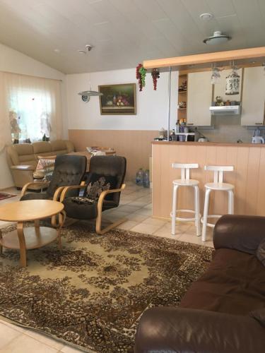 Ylläs Foxy burrow 4-Star Single Room pool