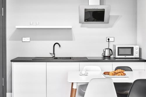 Apartamenty Między Jeziorami - Free Parking, FV