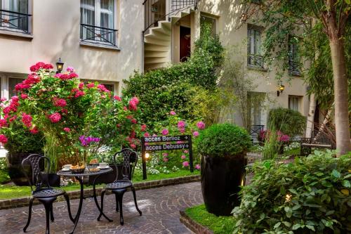 Le Patio Bastille - Hôtel - Paris