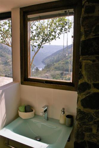 Vannas istaba, Cabo Do Mundo Casa Rural in Souto