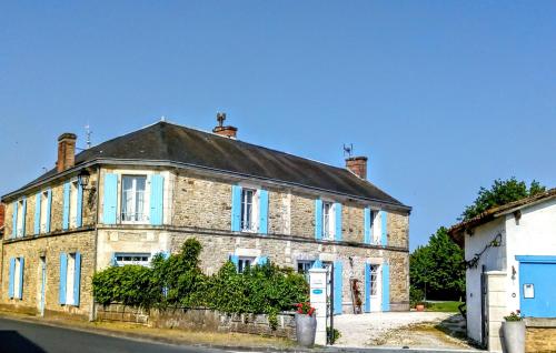 photo chambre La maison de Thiré