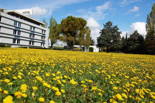 Hôtel ibis Styles Marseille Provence Aéroport
