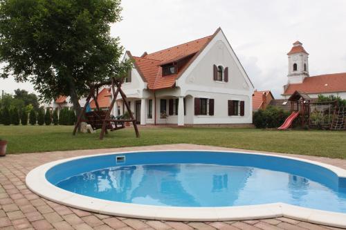 Hetkanyar Vendeghaz in Nagyvázsony