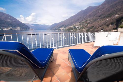 Villa Giù Luxury Lake Como - By House Of Travelers -