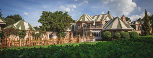 Schoon Huis Manor, Kempton Park